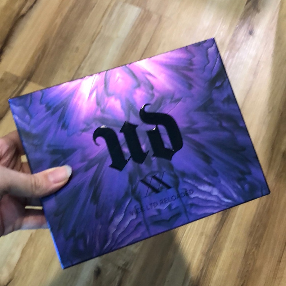 Urban Decay Vice LTD Reloaded Eyeshadow Pallette